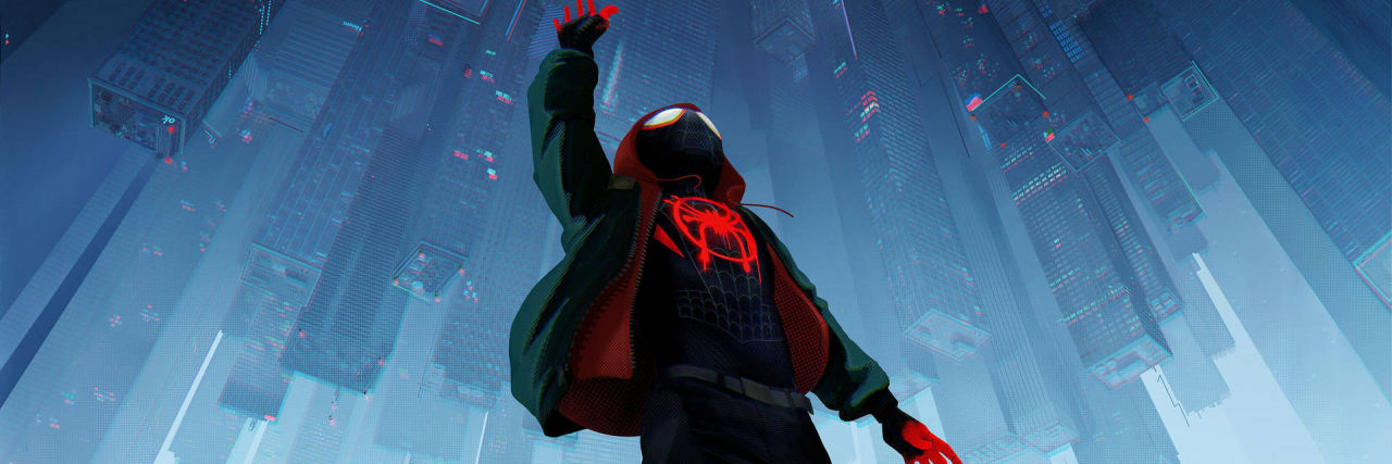 The Politics of Self-Care as Seen Through the Spider-Verse Franchise