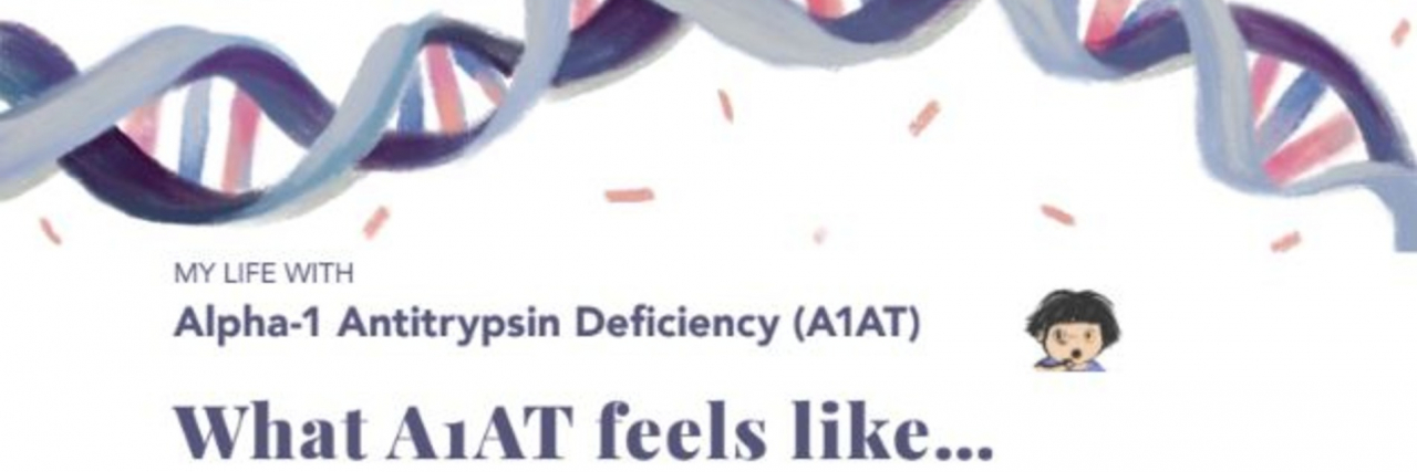 A Worksheet for Explaining A1AT to Family and Friends