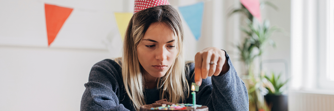 Normalizing Birthday Depression