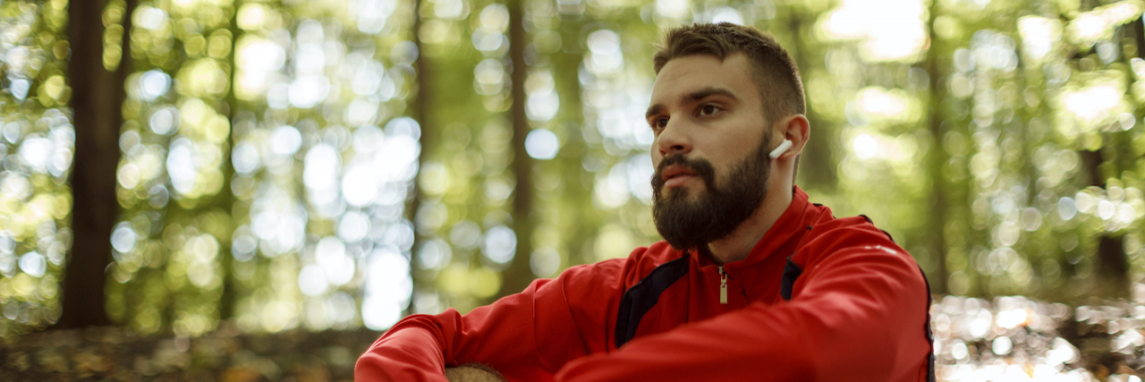 Can Epilepsy Come Back After Years of It Being Gone? Exploring Remission and Recurrence Portrait of relaxed man with headphones in forest