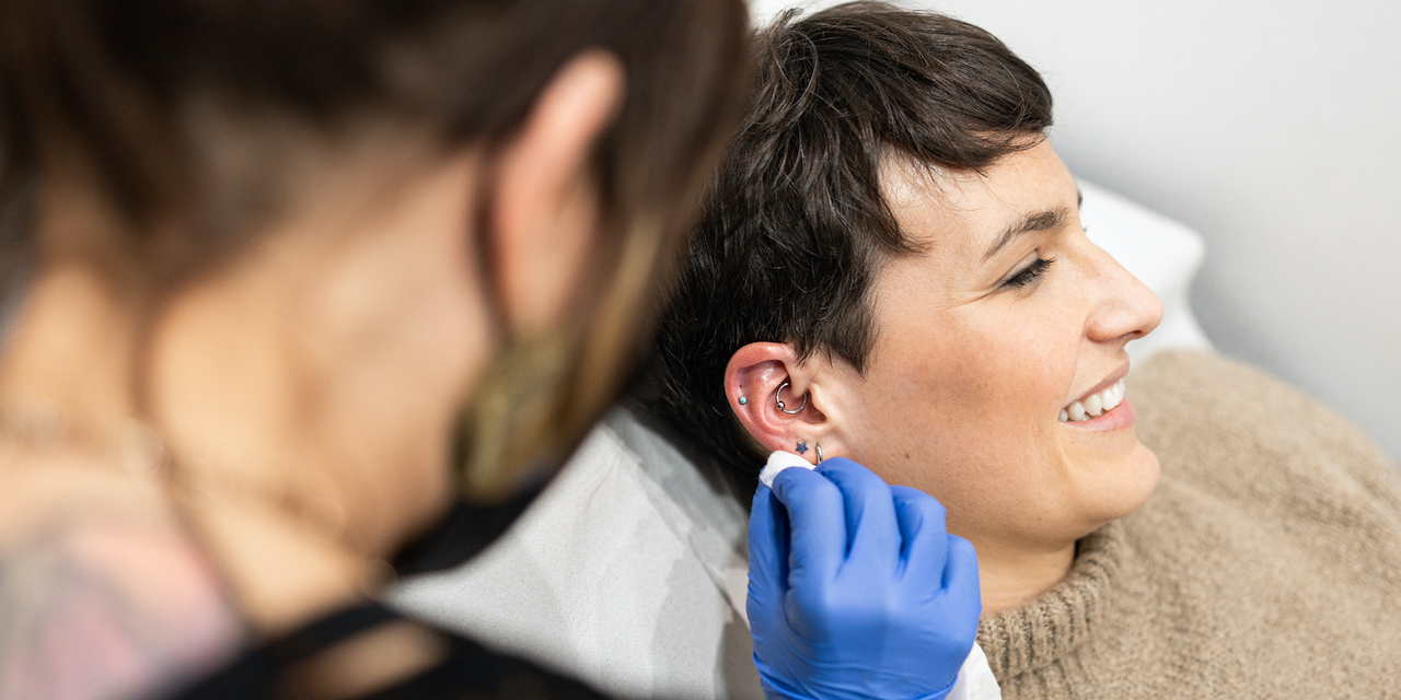 Daith Piercing for Migraine