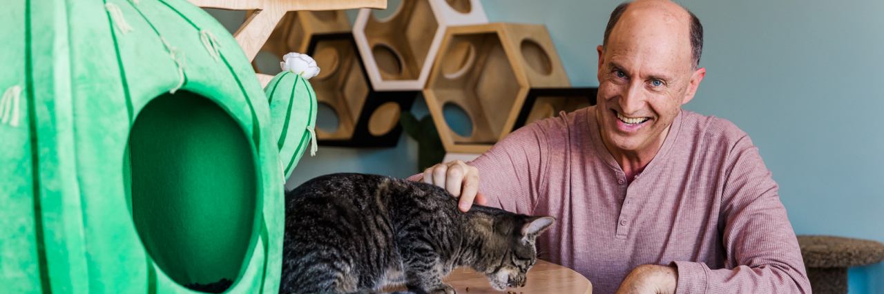 How My CIDP Diagnosis Inspired Me to Give Back