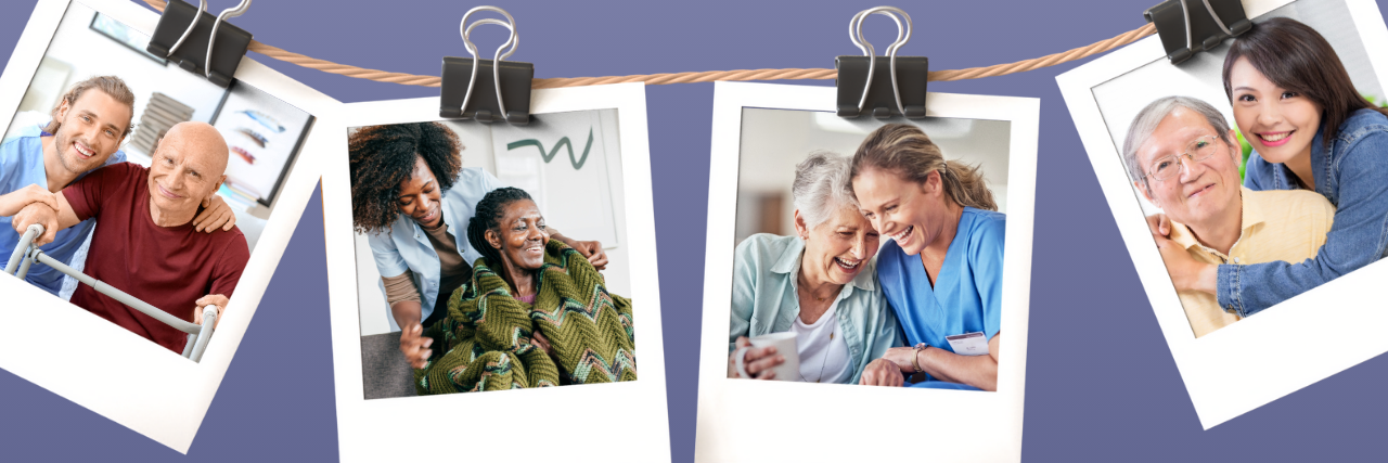 Words of Support for Caregivers, From Their Loved Ones