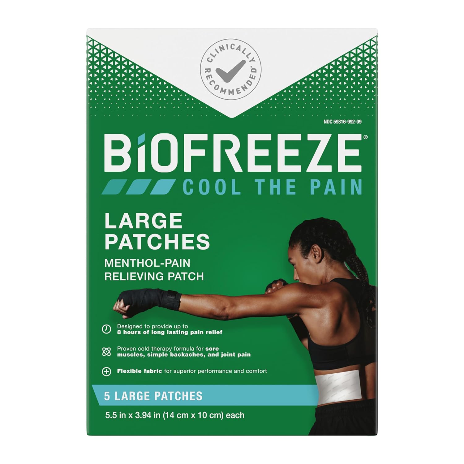 biofreeze gel packets