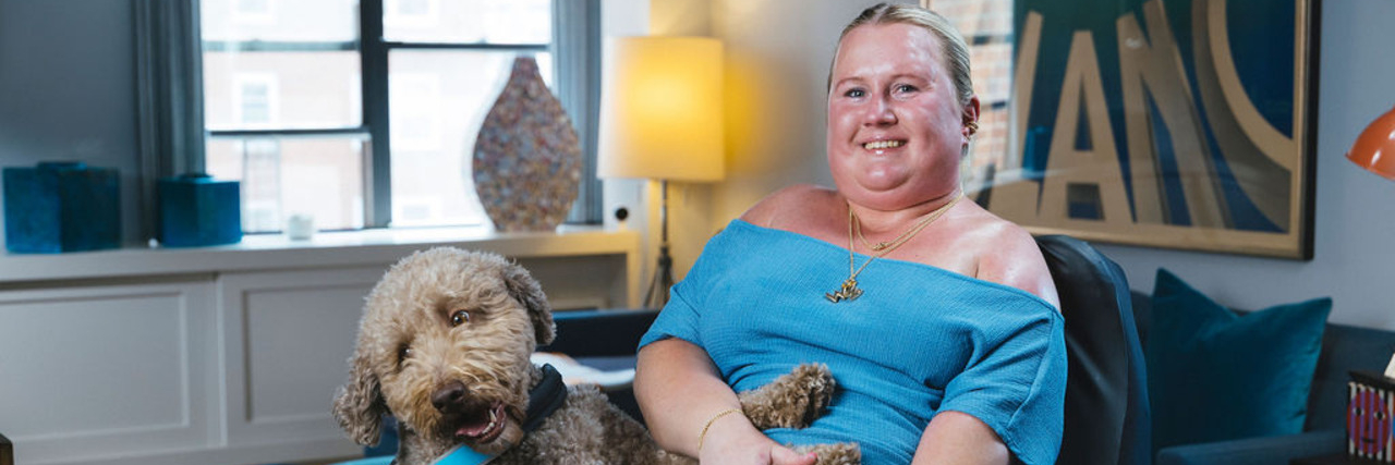 Living Life on Her Own Terms with a Rare Bone Disease: Whitney