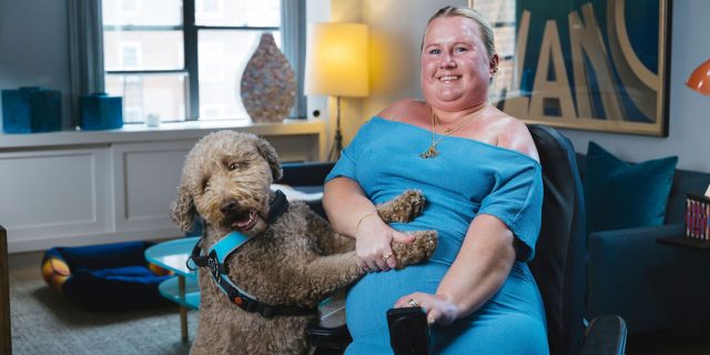 Living Life on Her Own Terms with a Rare Bone Disease: Whitney