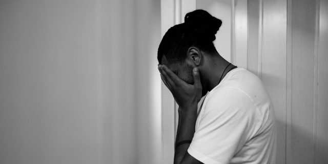 What Is SUNCT Syndrome? man with headache