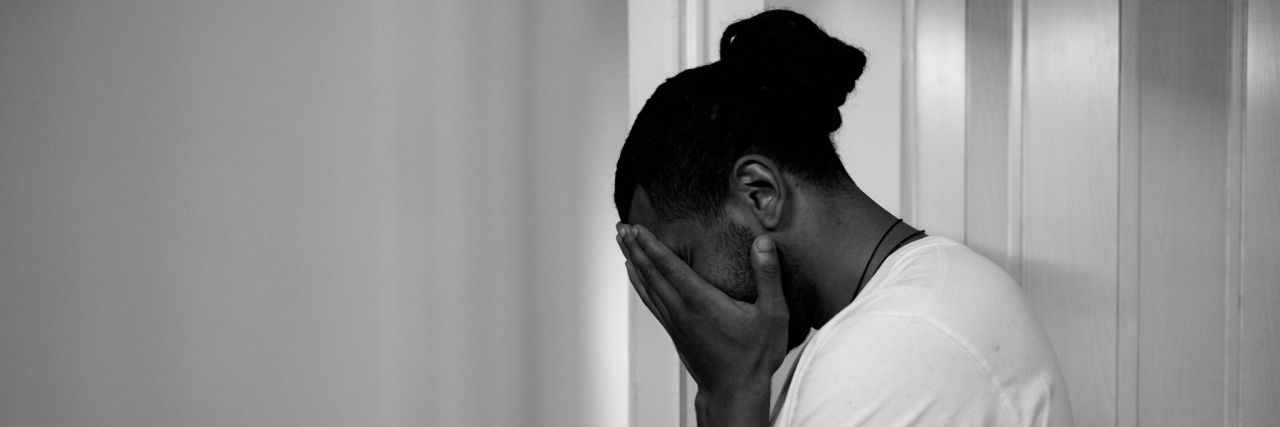 What Is SUNCT Syndrome? man with headache