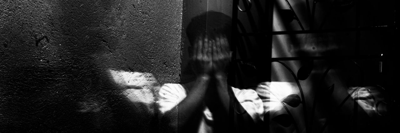 Types of Migraines person with migraine