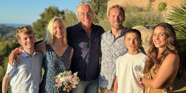 A Surprising Liver Cancer Diagnosis: Kelly’s Story