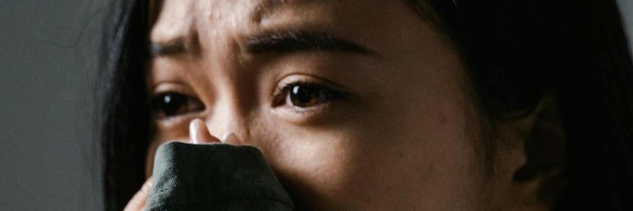 Illness Anxiety Disorder anxious person