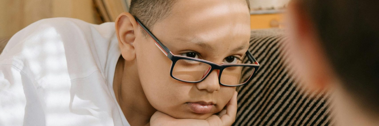 How Pediatric Growth Hormone Deficiency Affects Growth, Development, and Confidence child dissociating