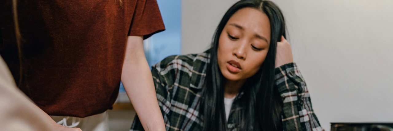 Unknown Signs of Toxic Relationships person being served dessert