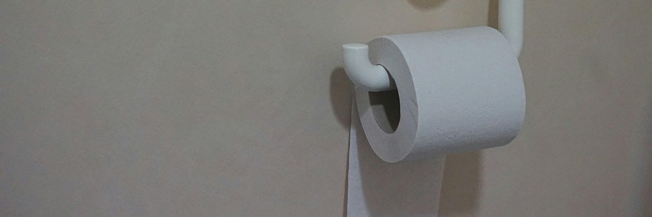 toilet paper
