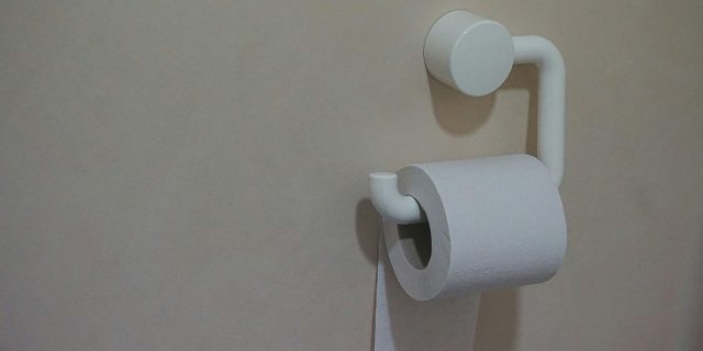 toilet paper