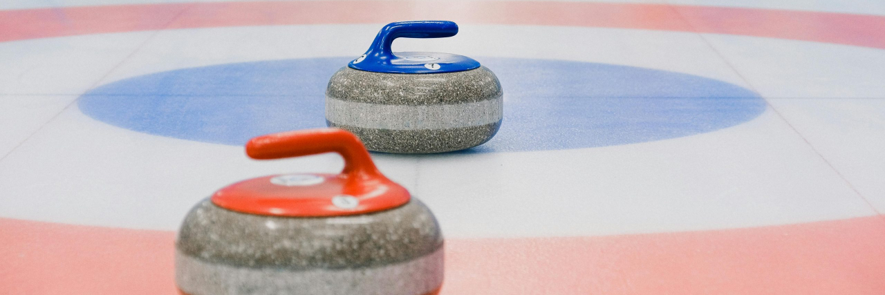 curling