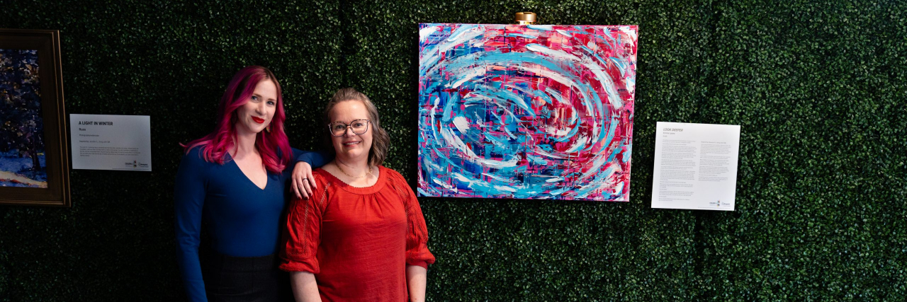 Art Brings Daily Impact of Rare Disease to Life