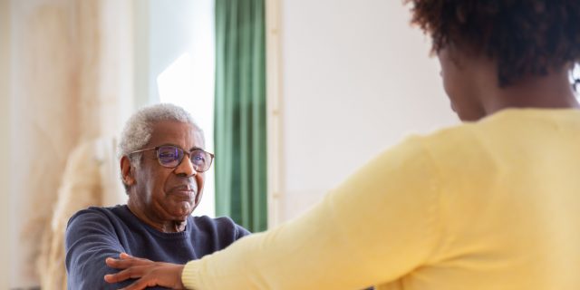 Types of Parkinson's Disease: 9 Forms Explained person with parkinson's having an examination
