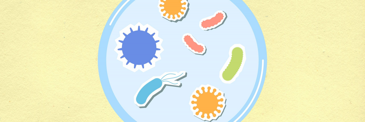 'Subtle' Signs Of Salmonella: What Easy-To-Miss Symptoms Actually Look Like salmonella petri dish