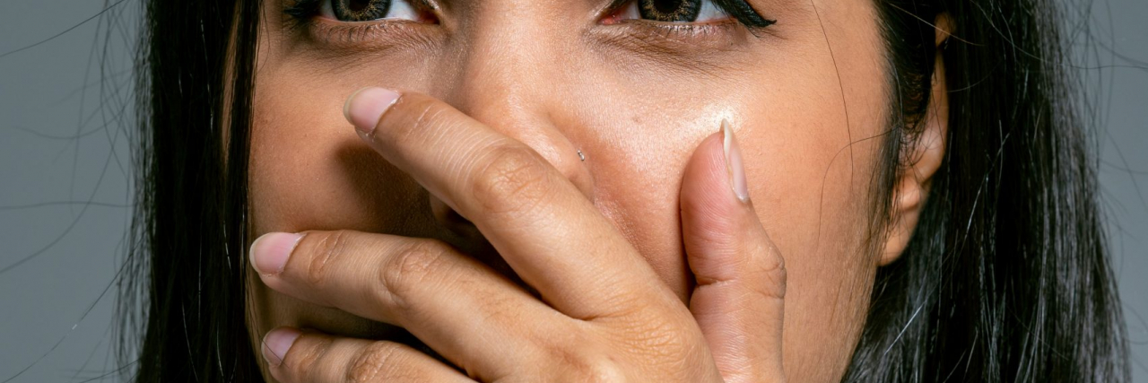 What Is Dysesthesia? Causes, Symptoms, and Studies Explained person with burning mouth syndrome