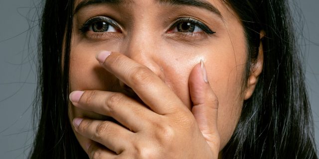 What Is Dysesthesia? Causes, Symptoms, and Studies Explained person with burning mouth syndrome
