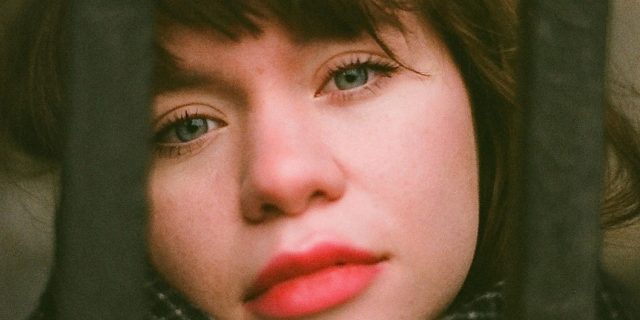 person sad in fall