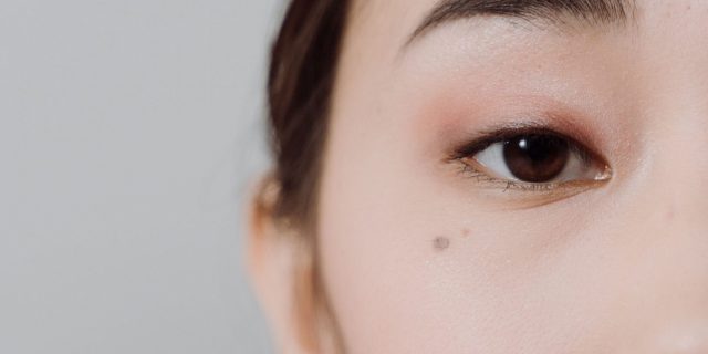 person's face